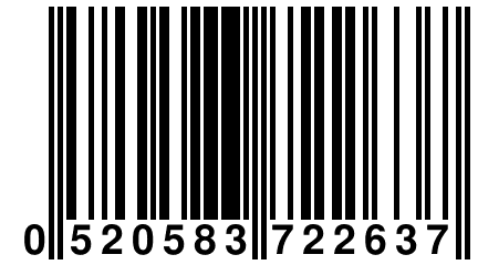 0 520583 722637