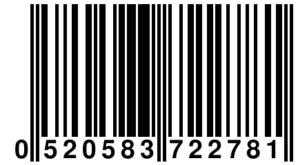 0 520583 722781