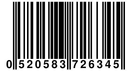 0 520583 726345