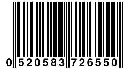 0 520583 726550