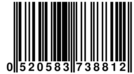 0 520583 738812