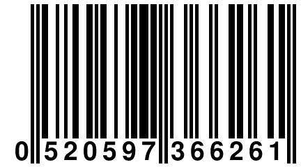 0 520597 366261