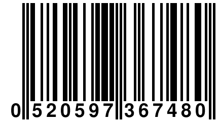 0 520597 367480