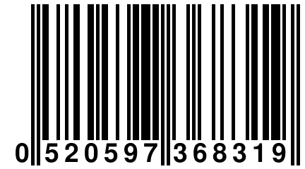 0 520597 368319