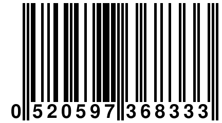 0 520597 368333