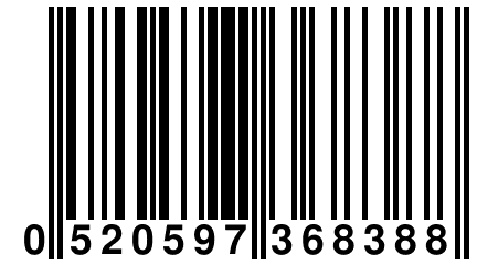 0 520597 368388