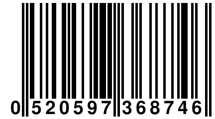 0 520597 368746