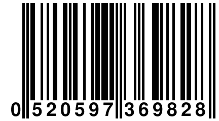 0 520597 369828