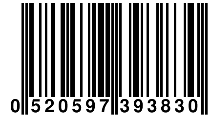 0 520597 393830