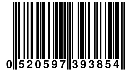 0 520597 393854