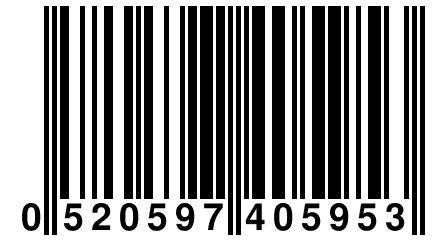 0 520597 405953