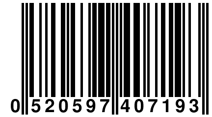 0 520597 407193