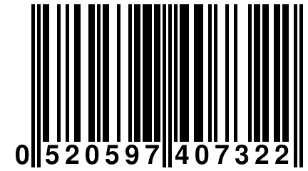 0 520597 407322