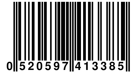 0 520597 413385