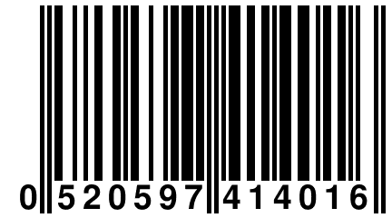 0 520597 414016