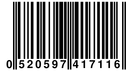 0 520597 417116