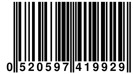 0 520597 419929