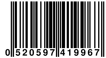 0 520597 419967