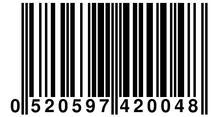 0 520597 420048