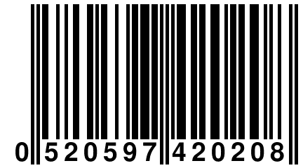 0 520597 420208