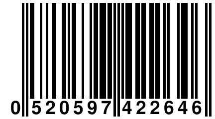 0 520597 422646