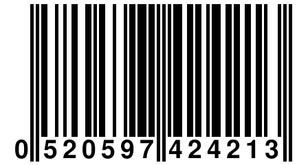 0 520597 424213