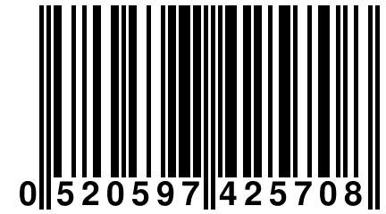 0 520597 425708