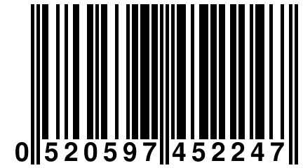 0 520597 452247