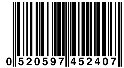 0 520597 452407