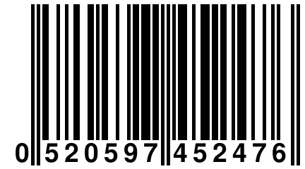 0 520597 452476