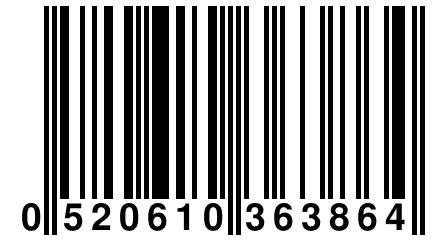 0 520610 363864