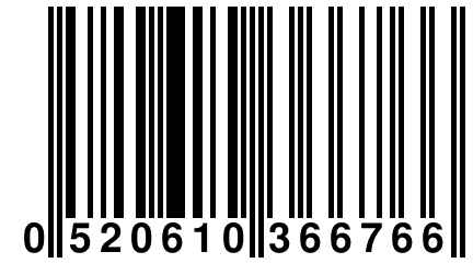 0 520610 366766