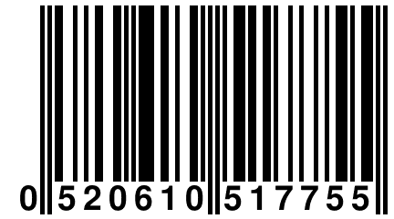 0 520610 517755