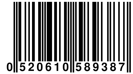 0 520610 589387