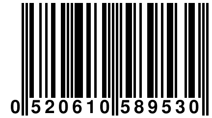 0 520610 589530