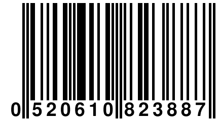 0 520610 823887