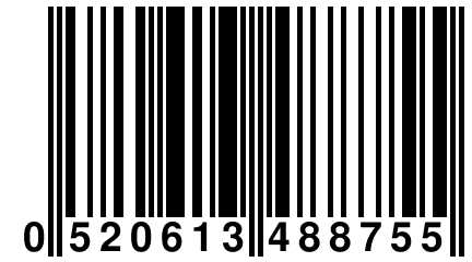 0 520613 488755