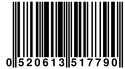 0 520613 517790