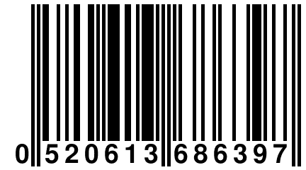 0 520613 686397