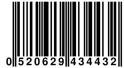 0 520629 434432