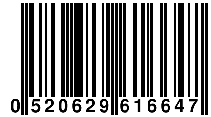 0 520629 616647