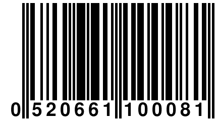 0 520661 100081