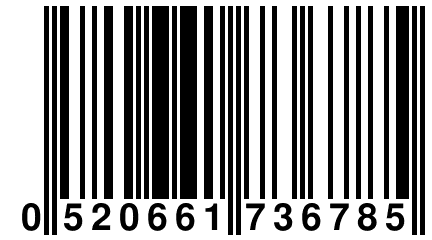 0 520661 736785