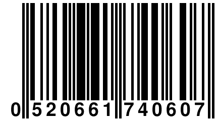 0 520661 740607