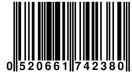 0 520661 742380