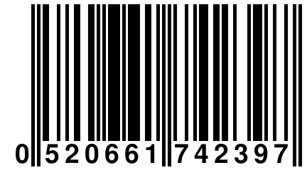 0 520661 742397