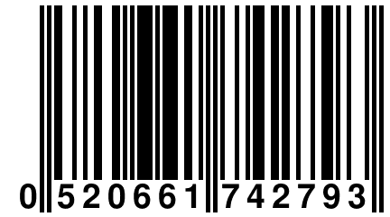 0 520661 742793