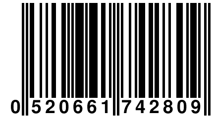 0 520661 742809