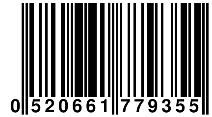 0 520661 779355