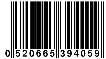 0 520665 394059